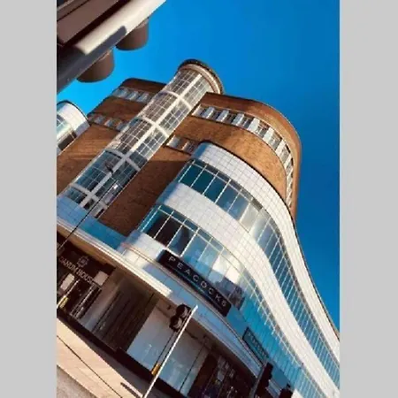 Doncaster Central Danum House Apartment Exterior photo