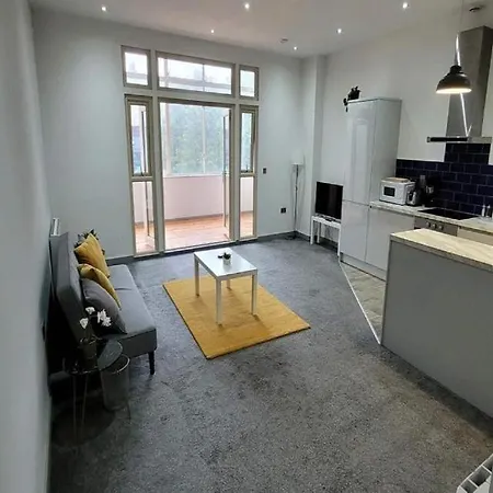 Doncaster Central Danum House Apartment Exterior photo