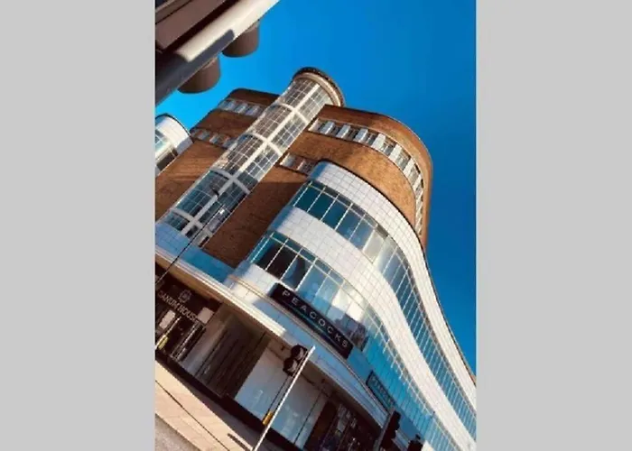 Doncaster Central Danum House Apartment